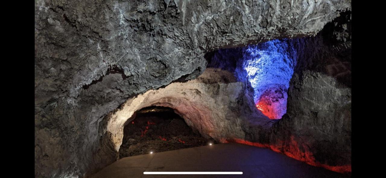 Casa Cueva De Las Palomas 1 Las Manchas  Eksteriør billede