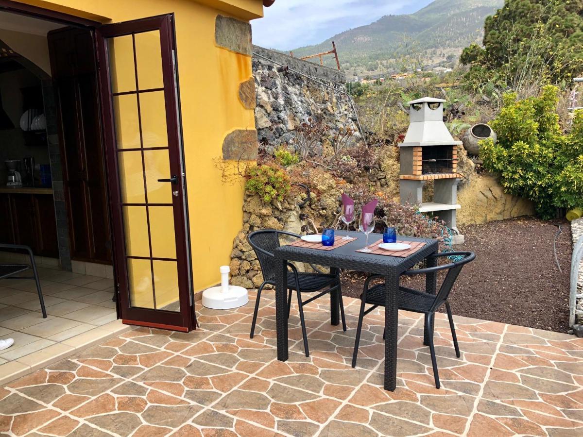 Casa Cueva De Las Palomas 1 Las Manchas  Eksteriør billede