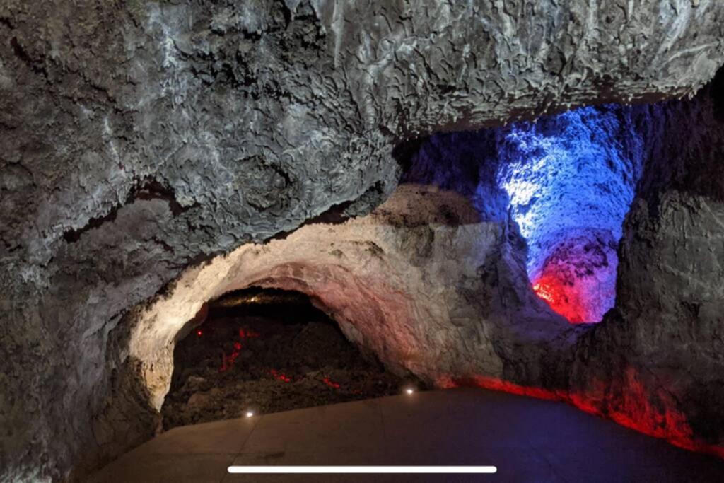 Casa Cueva De Las Palomas 1 Las Manchas  Eksteriør billede