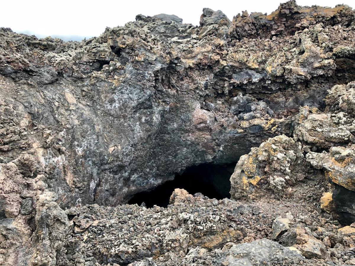 Casa Cueva De Las Palomas 1 Las Manchas  Eksteriør billede