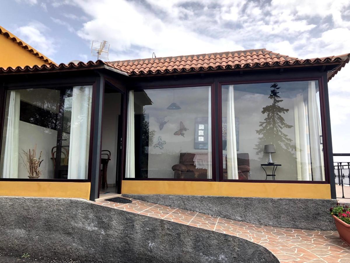 Casa Cueva De Las Palomas 1 Las Manchas  Eksteriør billede
