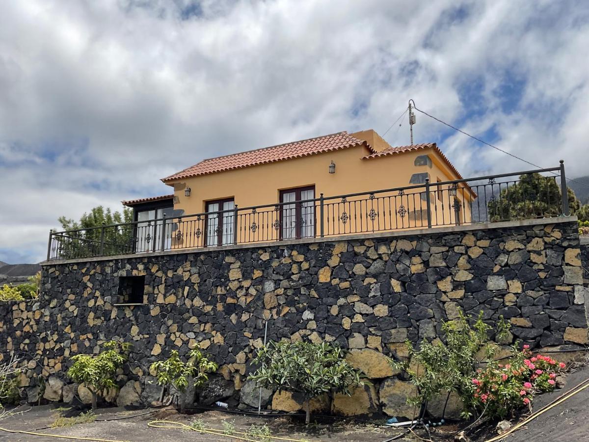 Casa Cueva De Las Palomas 1 Las Manchas  Eksteriør billede