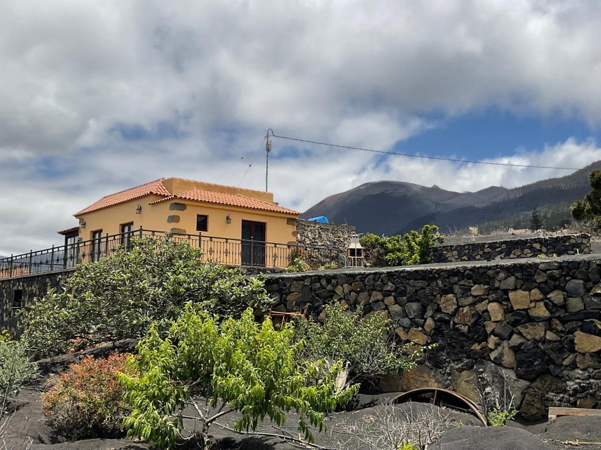 Casa Cueva De Las Palomas 1 Las Manchas  Eksteriør billede
