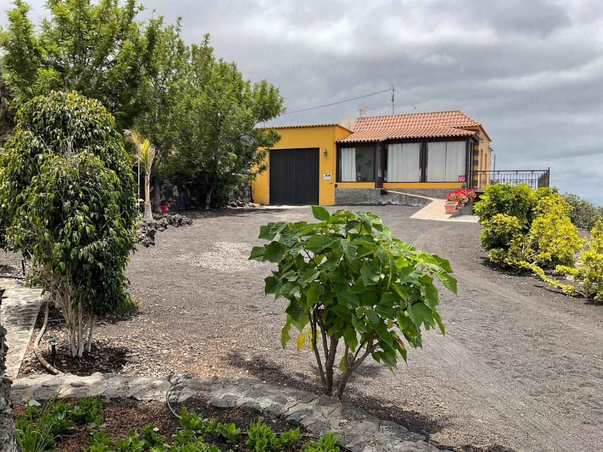 Casa Cueva De Las Palomas 1 Las Manchas  Eksteriør billede